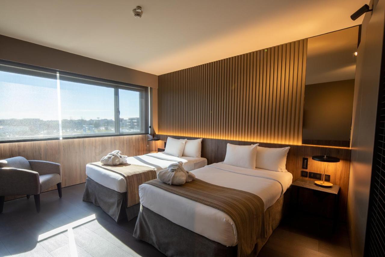 Bah Barcelona Airport Hotel El Prat de Llobregat Esterno foto