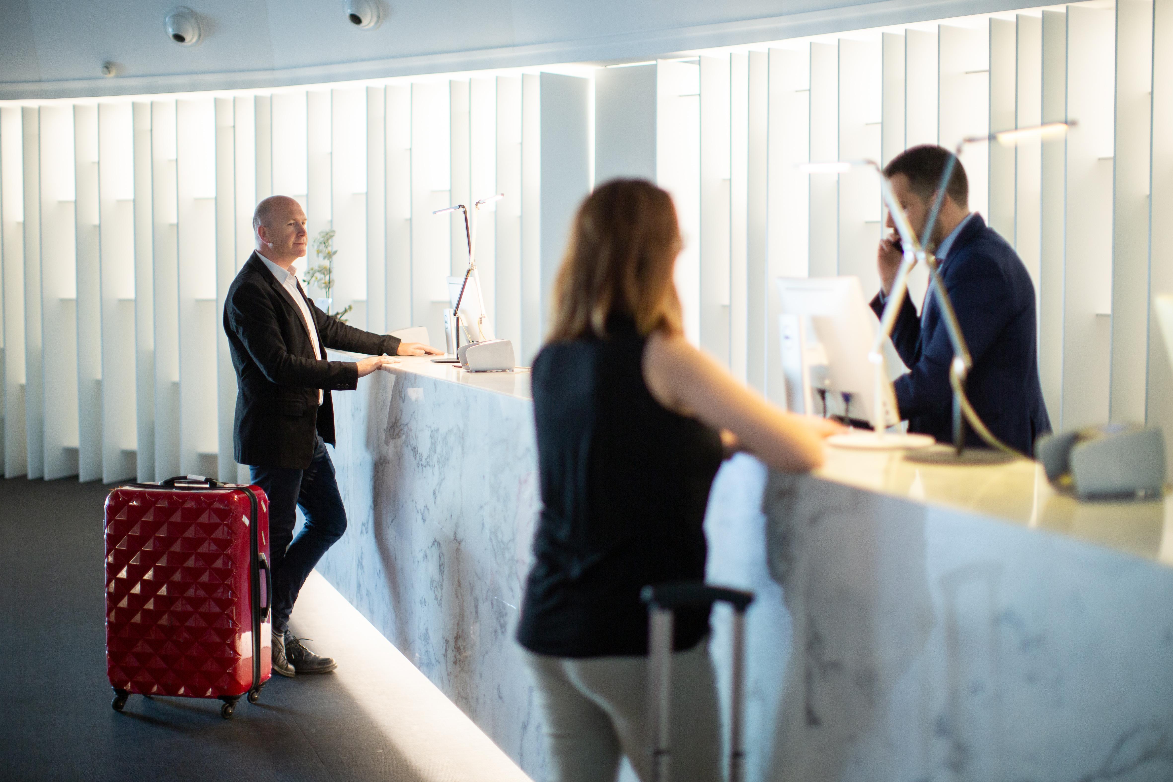 Bah Barcelona Airport Hotel El Prat de Llobregat Esterno foto
