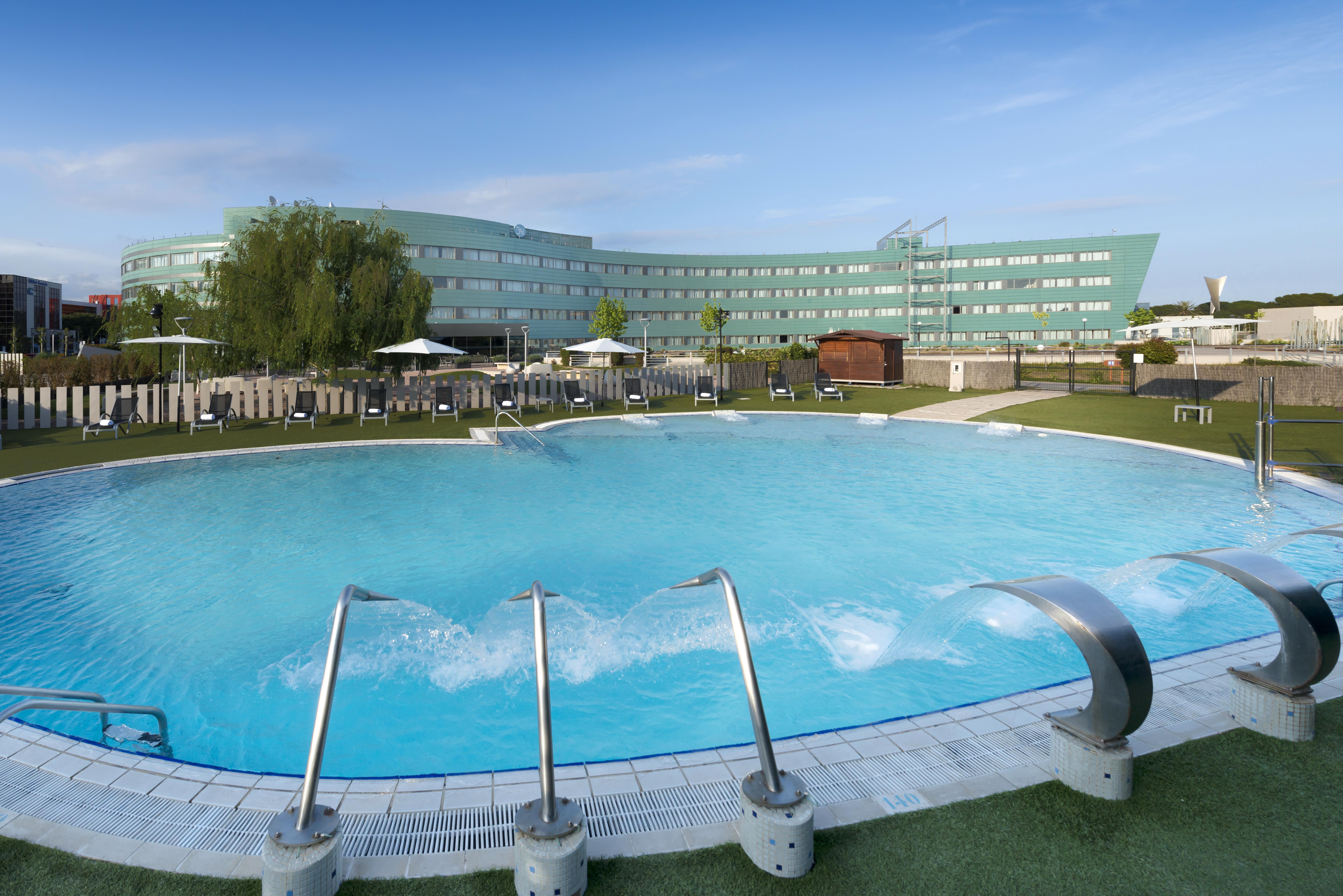 Bah Barcelona Airport Hotel El Prat de Llobregat Esterno foto