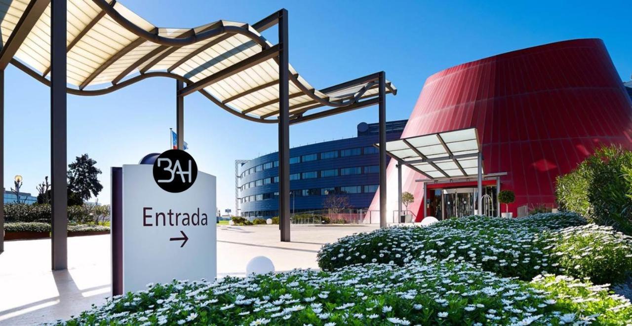 Bah Barcelona Airport Hotel El Prat de Llobregat Esterno foto