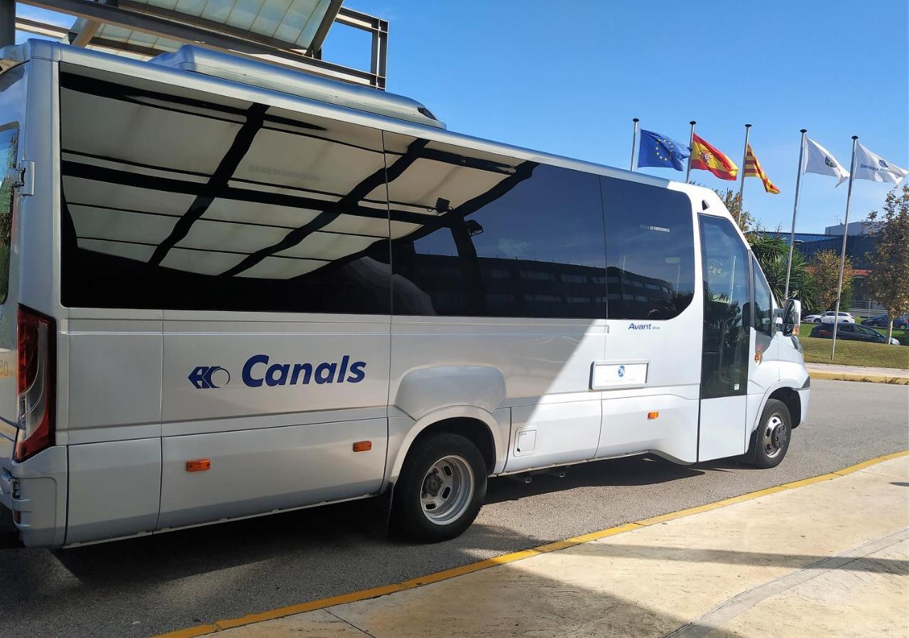 Bah Barcelona Airport Hotel El Prat de Llobregat Esterno foto