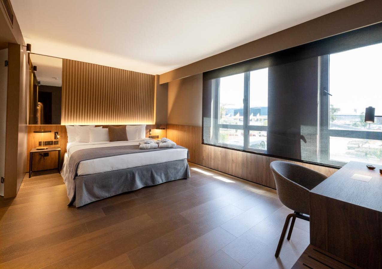 Bah Barcelona Airport Hotel El Prat de Llobregat Esterno foto