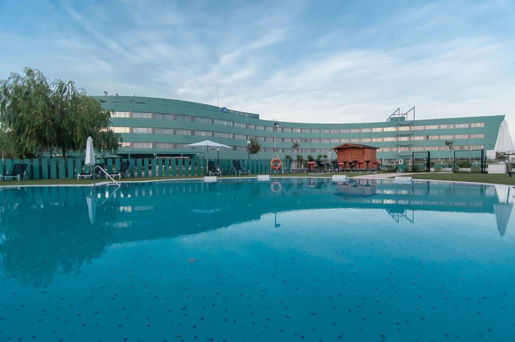 Bah Barcelona Airport Hotel El Prat de Llobregat Esterno foto