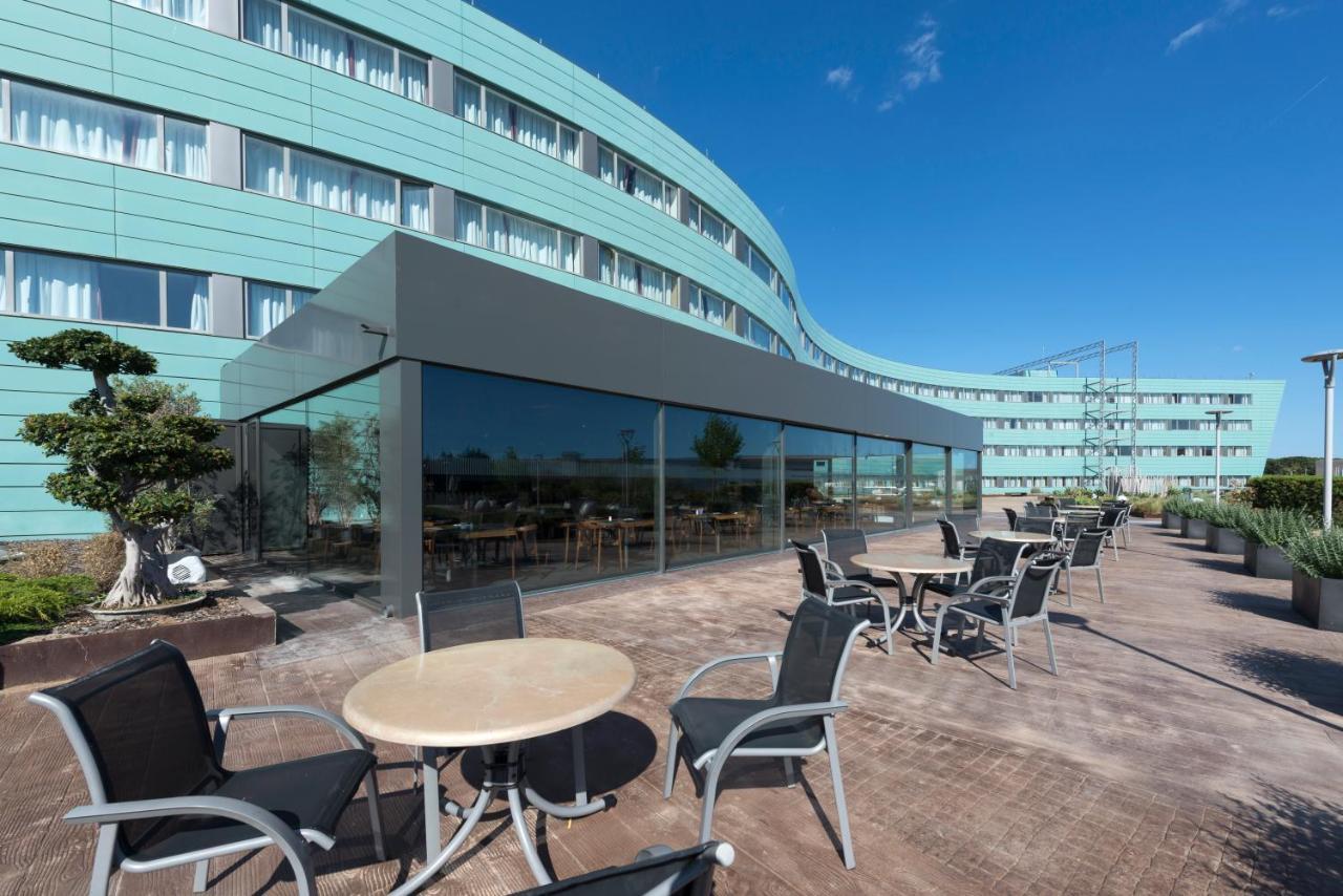 Bah Barcelona Airport Hotel El Prat de Llobregat Esterno foto