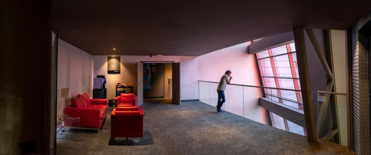 Bah Barcelona Airport Hotel El Prat de Llobregat Esterno foto