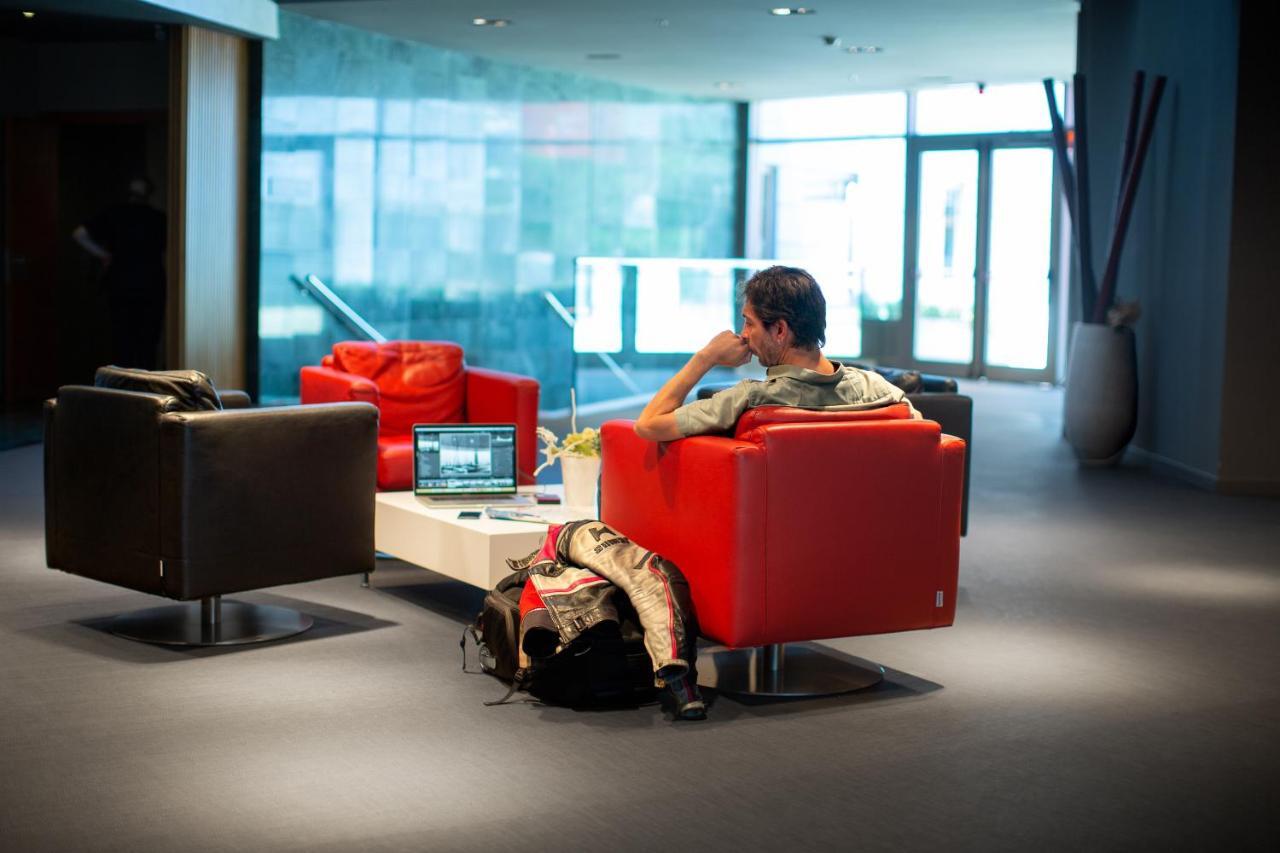 Bah Barcelona Airport Hotel El Prat de Llobregat Esterno foto